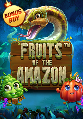 Fruits Of The Amazon